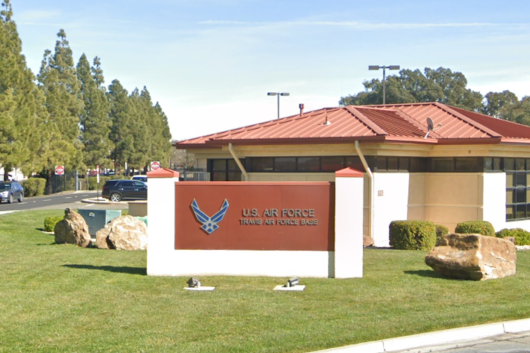 Fairfield Police Cite 12 After Protest Blocks Traffic Near Travis Air Force Base