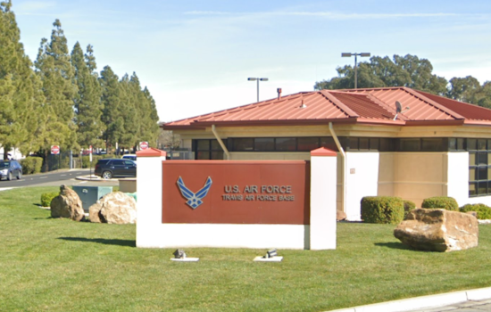 Fairfield Police Cite 12 After Protest Blocks Traffic Near Travis Air Force Base