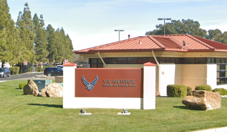 Fairfield Police Cite 12 After Protest Blocks Traffic Near Travis Air Force Base