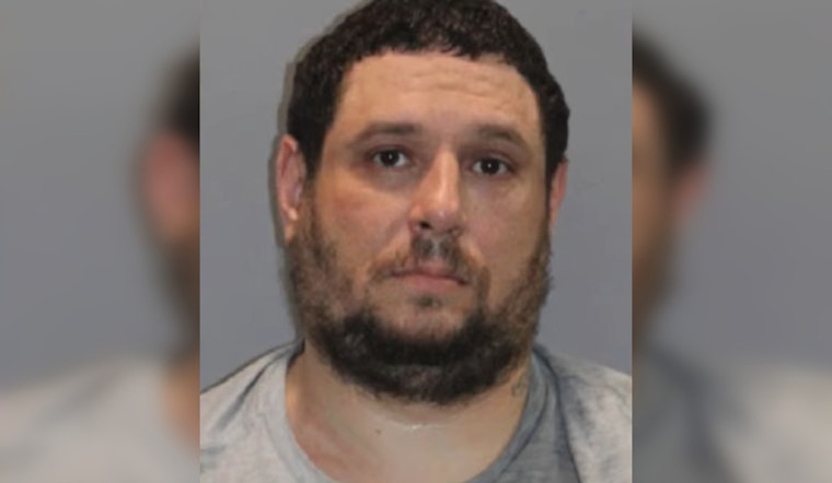 Fall River Man Arrested for Drug Trafficking Following Traffic Stop and Police Chase