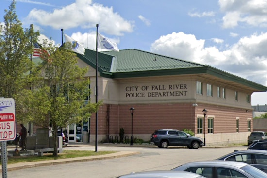Fall River Officer Arrested by Boston Human Trafficking Unit Amidst Sting Operation