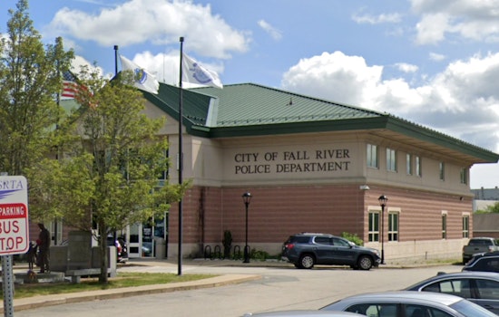Fall River Officer Arrested by Boston Human Trafficking Unit Amidst Sting Operation