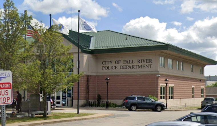 Fall River Officer Arrested by Boston Human Trafficking Unit Amidst Sting Operation