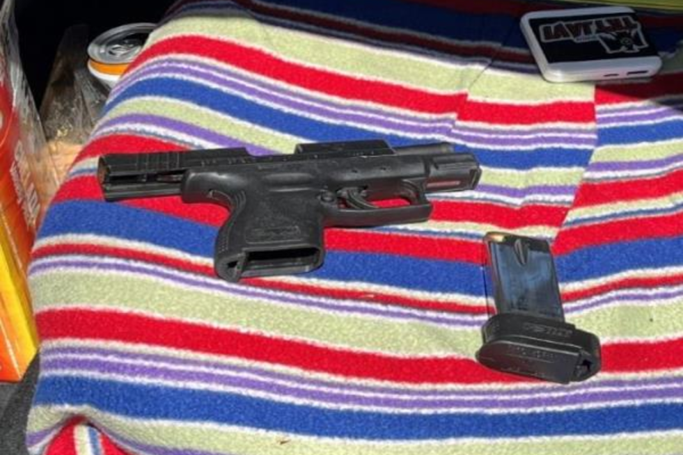 Fallbrook Traffic Stop Yields Arrest for Convicted Felon Suspected of Firearm and Narcotics Possession