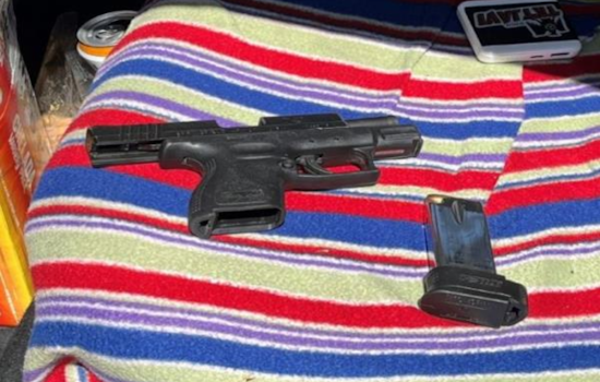 Fallbrook Traffic Stop Yields Arrest for Convicted Felon Suspected of Firearm and Narcotics Possession
