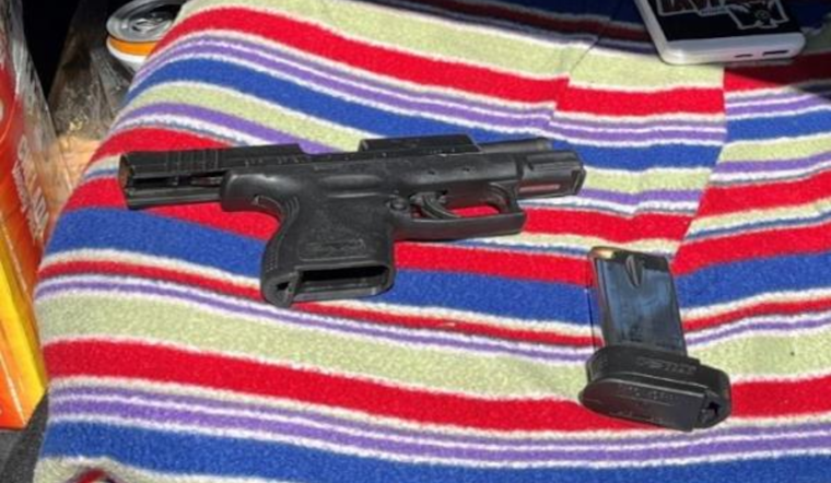 Fallbrook Traffic Stop Yields Arrest for Convicted Felon Suspected of Firearm and Narcotics Possession