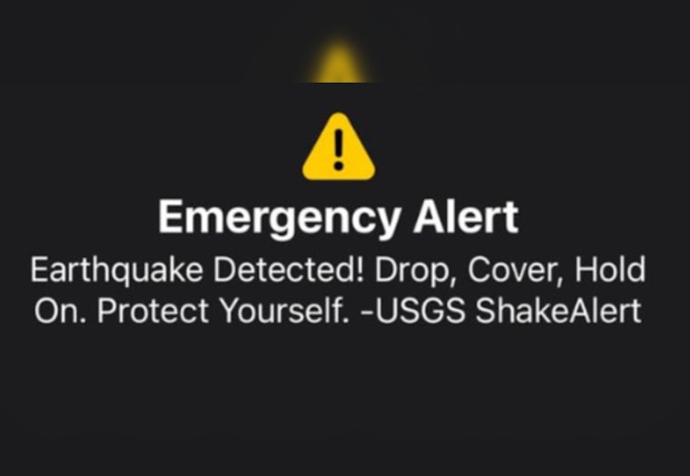False Earthquake Alert Shakes Up Northern Michigan Residents Amid Technological Snafu