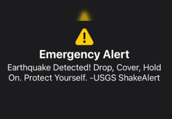 False Earthquake Alert Shakes Up Northern Michigan Residents Amid Technological Snafu