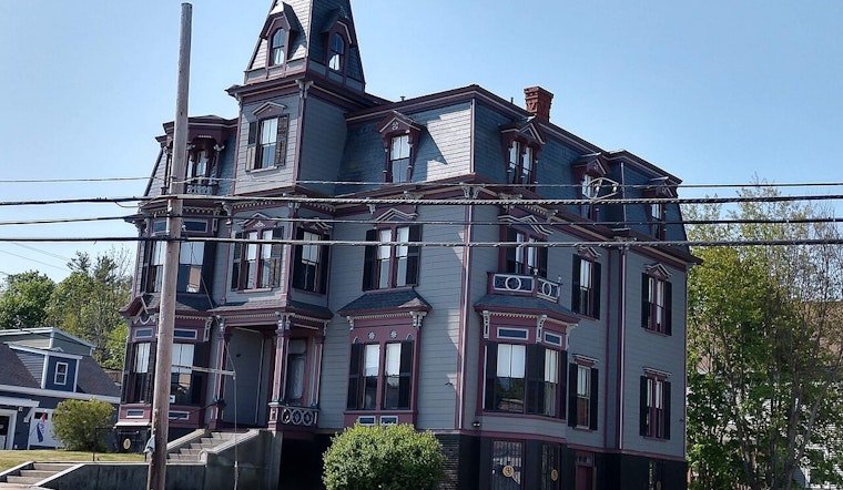 Famed 'Haunted' S.K. Pierce Mansion in Gardner, Massachusetts Lists for $1.2 Million