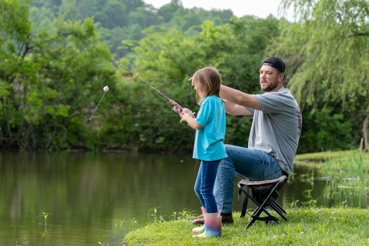 Farragut's 41st Annual Bob Watt Youth Fishing Rodeo Invites Kids to Cast Lines on May 10 at Anchor Park