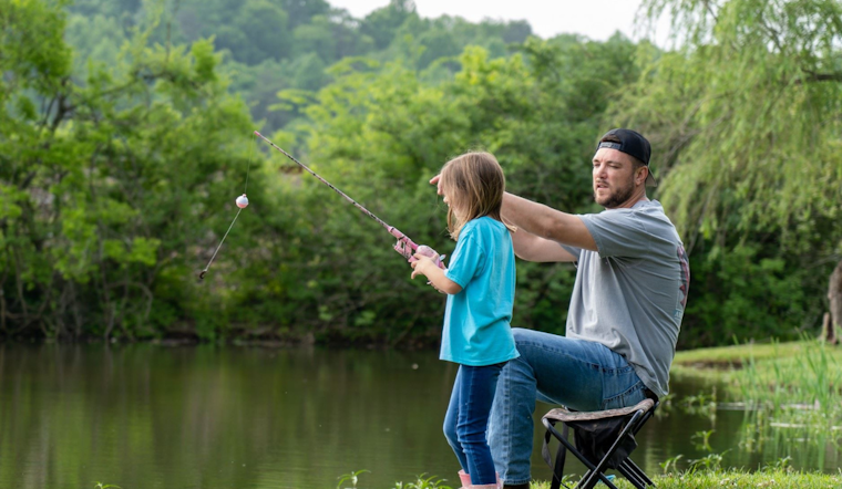 Farragut's 41st Annual Bob Watt Youth Fishing Rodeo Invites Kids to Cast Lines on May 10 at Anchor Park