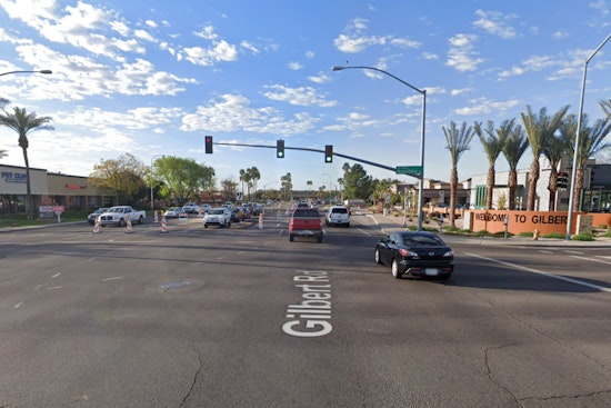 Fatal Collision Claims Life of Woman in Gilbert at Baseline and Gilbert Roads