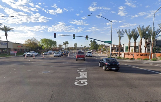 Fatal Collision Claims Life of Woman in Gilbert at Baseline and Gilbert Roads