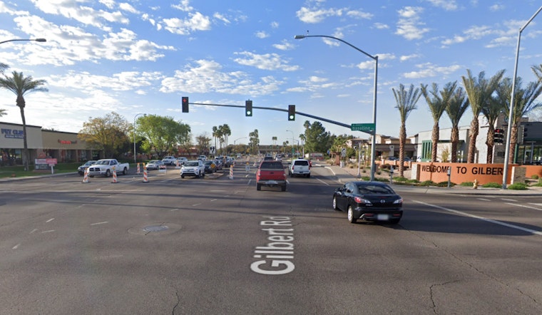 Fatal Collision Claims Life of Woman in Gilbert at Baseline and Gilbert Roads