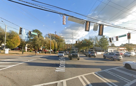 Fatal Collision in Atlanta: Two Dead, Three Critical as Tesla Runs Red Light on Piedmont Ave NE