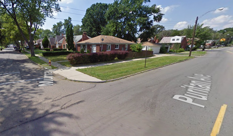 Fatal Crash Involving Stolen Vehicle Strikes Detroit's West Side; Suspect Arrested, Innocent Driver Killed