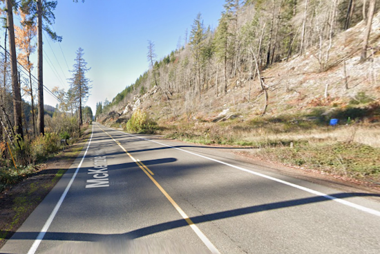 Fatal Crash on Highway 97 in Sherman County Claims One Life, Injures Several