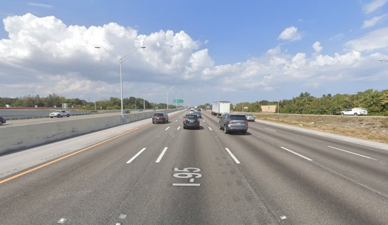 Fatal Early Morning Crash on I-95 Near Boynton Beach Causes Major Traffic Delays, Southbound Lanes Closed for Investigation