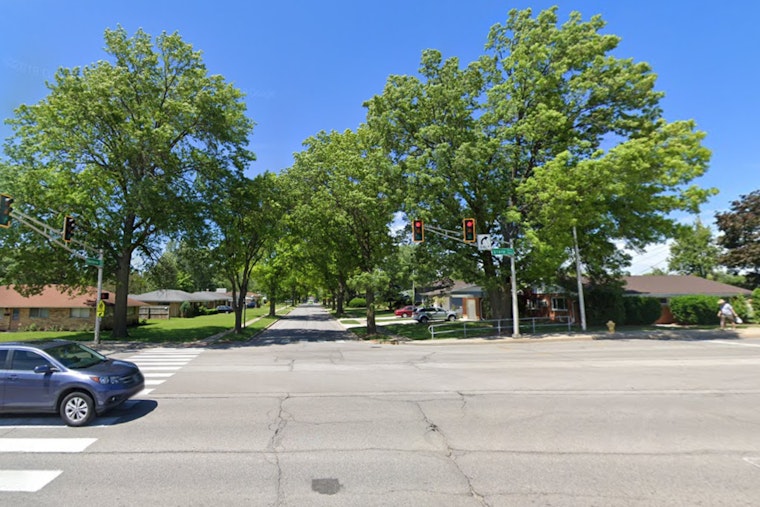 Fatal High-Speed Chase Ends with Car Crash and Fire on State Blvd. in Fort Wayne