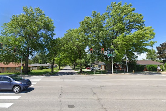 Fatal High-Speed Chase Ends with Car Crash and Fire on State Blvd. in Fort Wayne