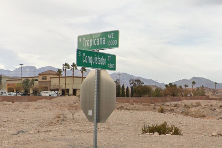 Fatal Hit-and-Run on West Tropicana Avenue, Las Vegas Police Seek Public's Help to Find Suspect Vehicle