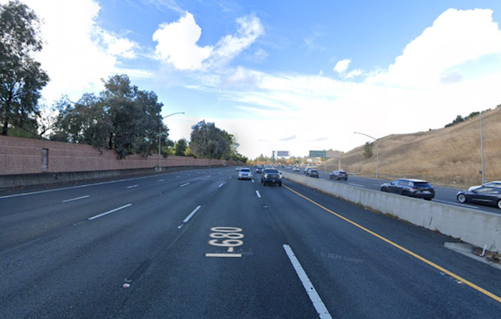 Fatal Incident on I-680 near Alamo as Detached Van Wheel Strikes Toyota Tundra