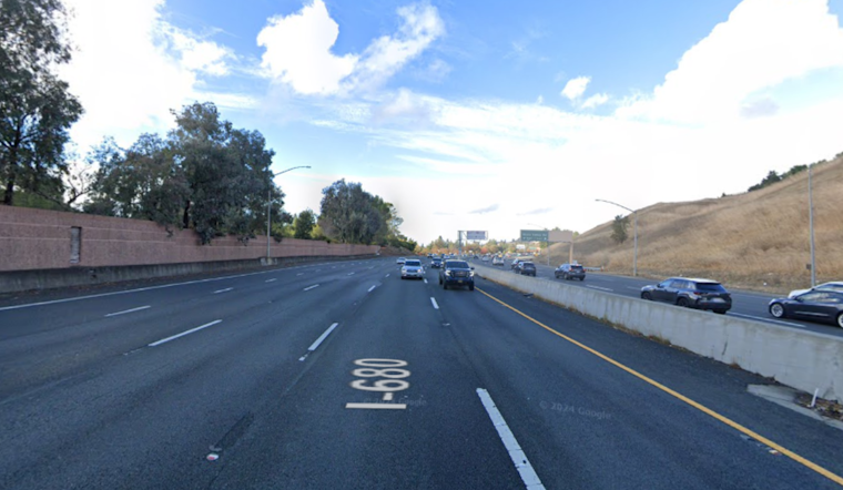 Fatal Incident on I-680 near Alamo as Detached Van Wheel Strikes Toyota Tundra