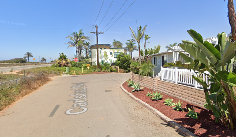 Fatal Pedestrian Accident Under Investigation in Carlsbad