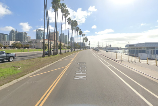 Fatal Shooting on San Diego's North Harbor Drive Prompts Police Investigation