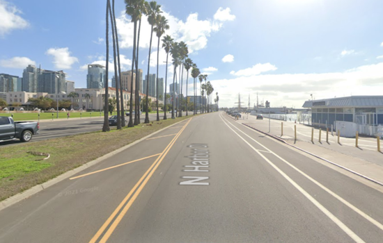 Fatal Shooting on San Diego's North Harbor Drive Prompts Police Investigation