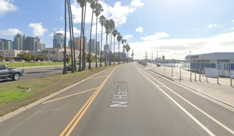 Fatal Shooting on San Diego's North Harbor Drive Prompts Police Investigation
