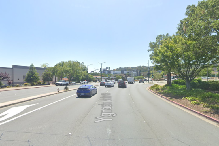 Fatal Solo Vehicle Accident on Ygnacio Valley Rd: Walnut Creek Police Investigating Morning Crash