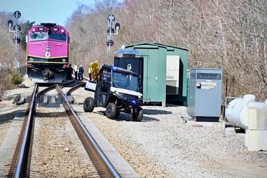 Fatal Train Accident on Greenbush Line Disrupts Service, Cohasset Police Investigate