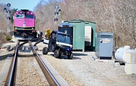 Fatal Train Accident on Greenbush Line Disrupts Service, Cohasset Police Investigate
