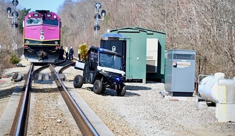 Fatal Train Accident on Greenbush Line Disrupts Service, Cohasset Police Investigate