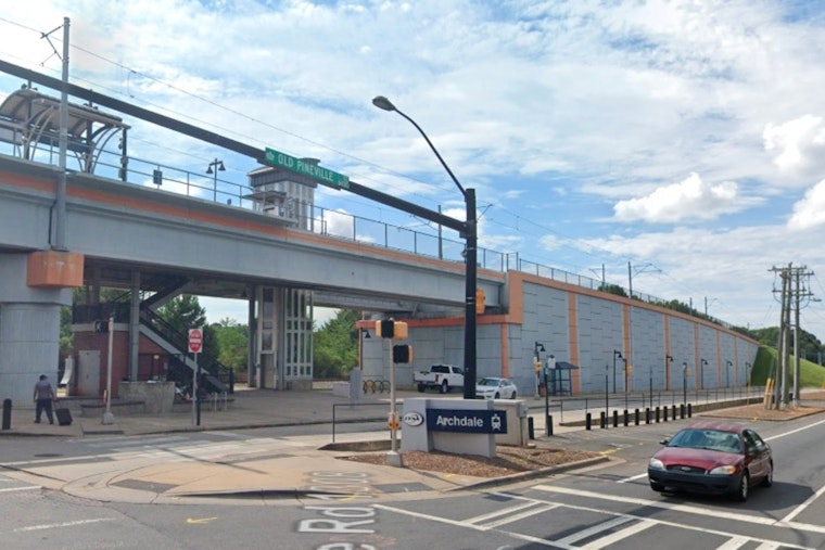 Fatal Train Collision Claims Life of Pedestrian in South Charlotte