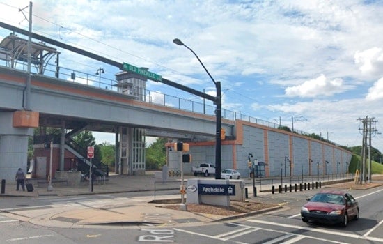 Fatal Train Collision Claims Life of Pedestrian in South Charlotte