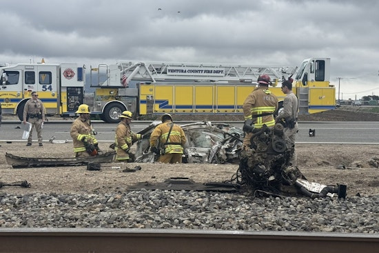Fatal Train-Vehicle Collision in Camarillo Disrupts Metrolink Service to Los Angeles