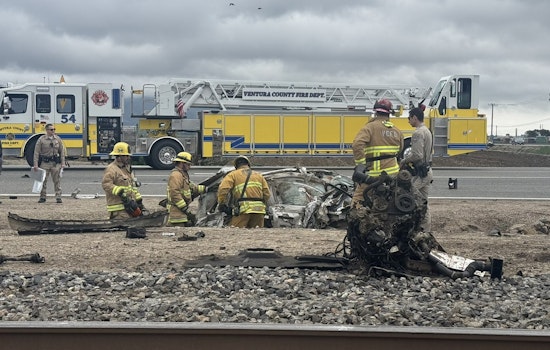 Fatal Train-Vehicle Collision in Camarillo Disrupts Metrolink Service to Los Angeles
