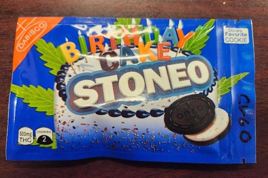 Fayette County Sheriff Warns Parents of THC-Infused Snack Imitations Amid a Spike in Child Poisonings