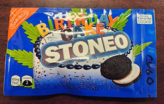 Fayette County Sheriff Warns Parents of THC-Infused Snack Imitations Amid a Spike in Child Poisonings