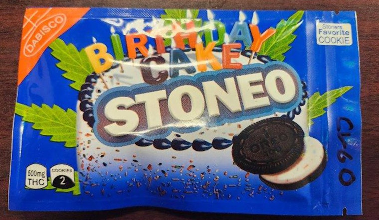 Fayette County Sheriff Warns Parents of THC-Infused Snack Imitations Amid a Spike in Child Poisonings