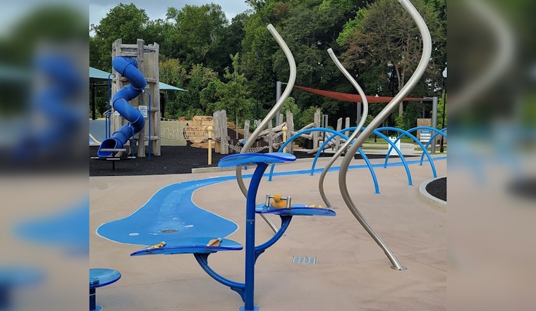 Fayetteville's City Center Park Spray Pad Set to Cool Down Weekends Starting May 3