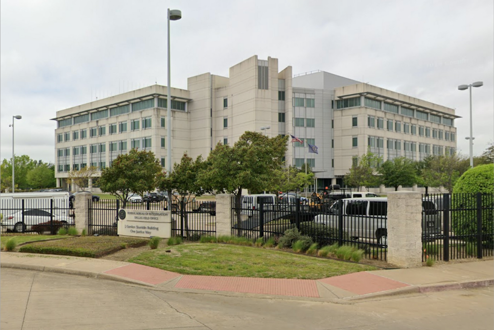 FBI Dallas Detains 16 in Methamphetamine Trafficking Crackdown in East Texas