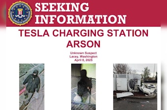 FBI Escalates Search for Suspect Behind Tesla Charging Station Blast in Lacey, Decrees Act as Domestic Terrorism