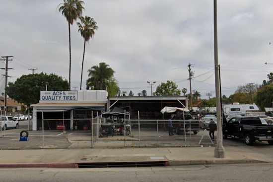 Federal Authorities Conduct Narcotics Raid at Pomona Auto Shop Amid Community Concerns