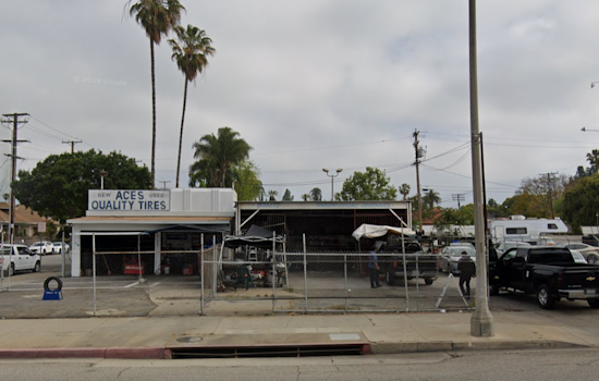Federal Authorities Conduct Narcotics Raid at Pomona Auto Shop Amid Community Concerns