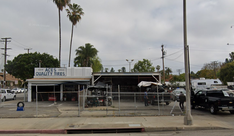 Federal Authorities Conduct Narcotics Raid at Pomona Auto Shop Amid Community Concerns