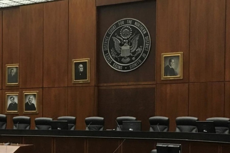 Federal Judge Orders Detention for Fourth Member of Alleged Chicago Robbery Crew Amid Violent Crime Crackdown