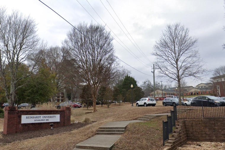 Felon Pleads Guilty to Illegal Firearms Possession at Reinhardt University